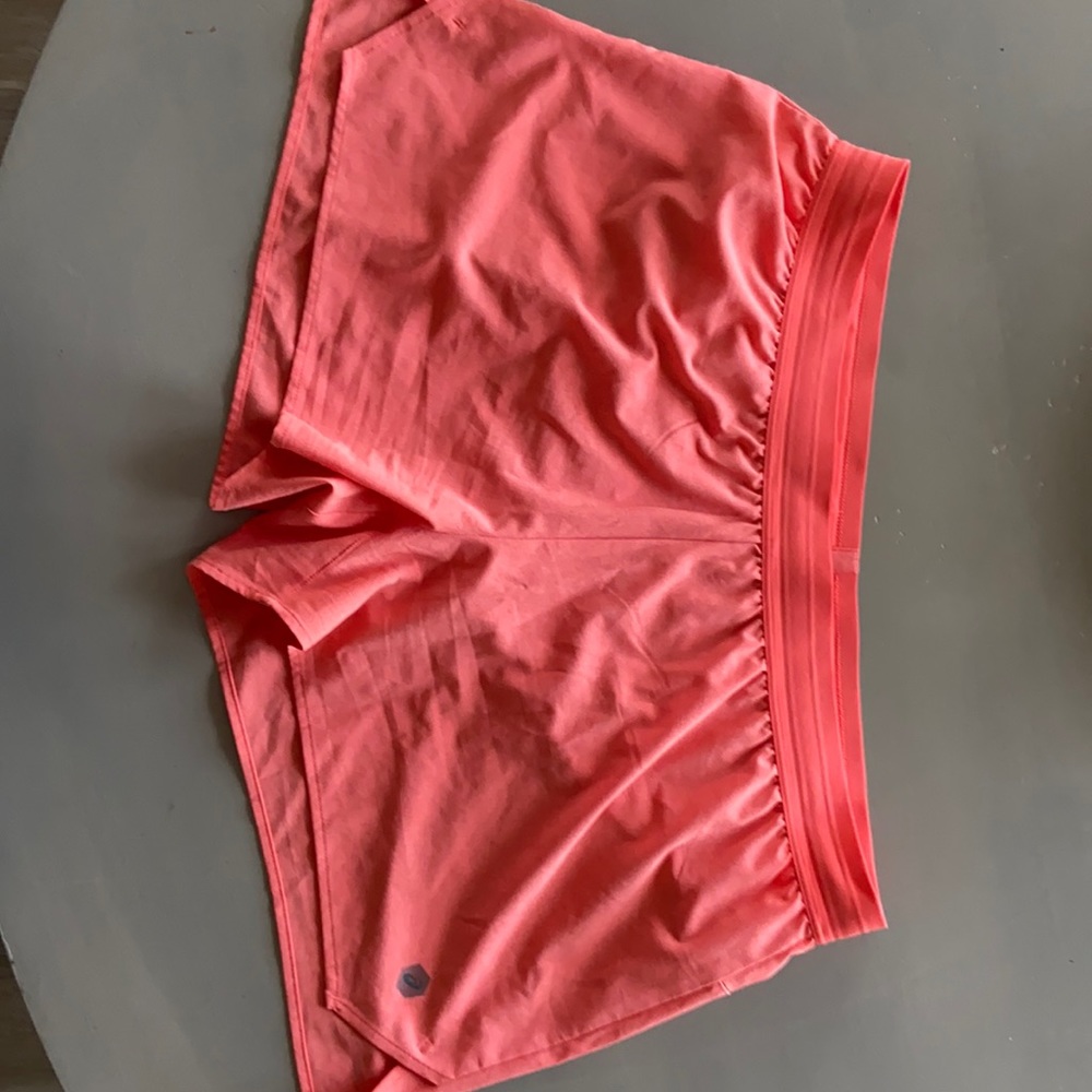 ASICS running shorts. Size XL